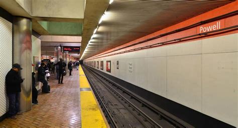 Woman dies from being pushed into San Francisco.